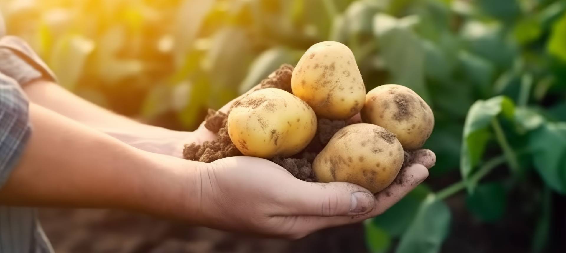 Kitchen Farms Potatoes